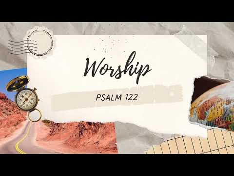 July 10, 2022 - Worship - Pastor James Wittenberg