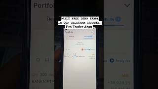 40K Profit | Live Trading | Option Trading | Trading Strategy | trading shortvideos viralvideo