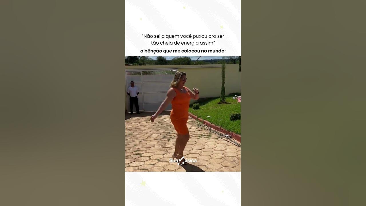A meta Γ© seguir os passos da diva π€π A meta Γ© seguir os passos da diva π€π