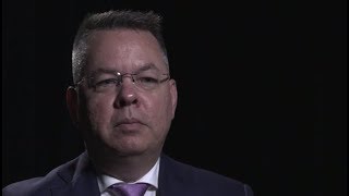 Rostros de la persecución religiosa:  Andrew Brunson, Pastor