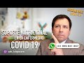 SOPORTE NUTRICIONAL EN LA ENFERMEDAD COVID-19 👍🏻