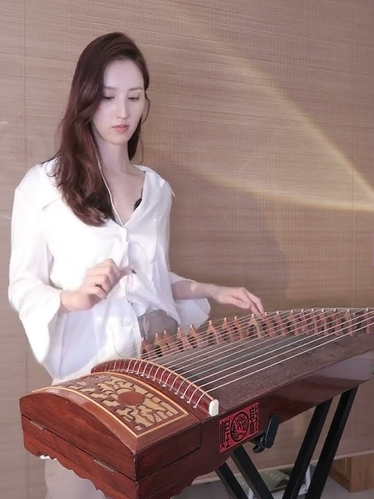 當古箏遇上BLACKPINK Jisoo | 《Flower》🌼