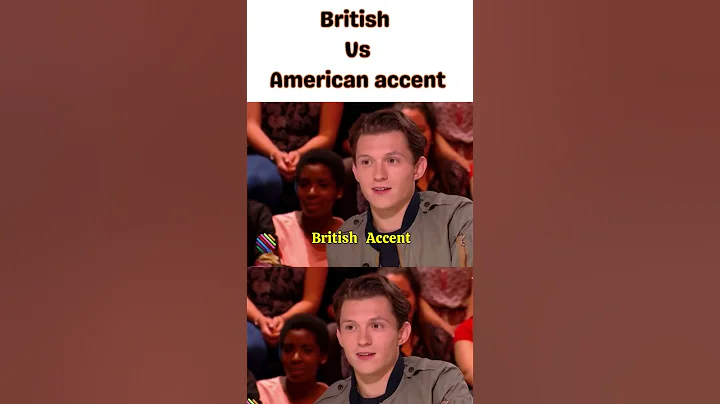 British English and American English by Tom Holland