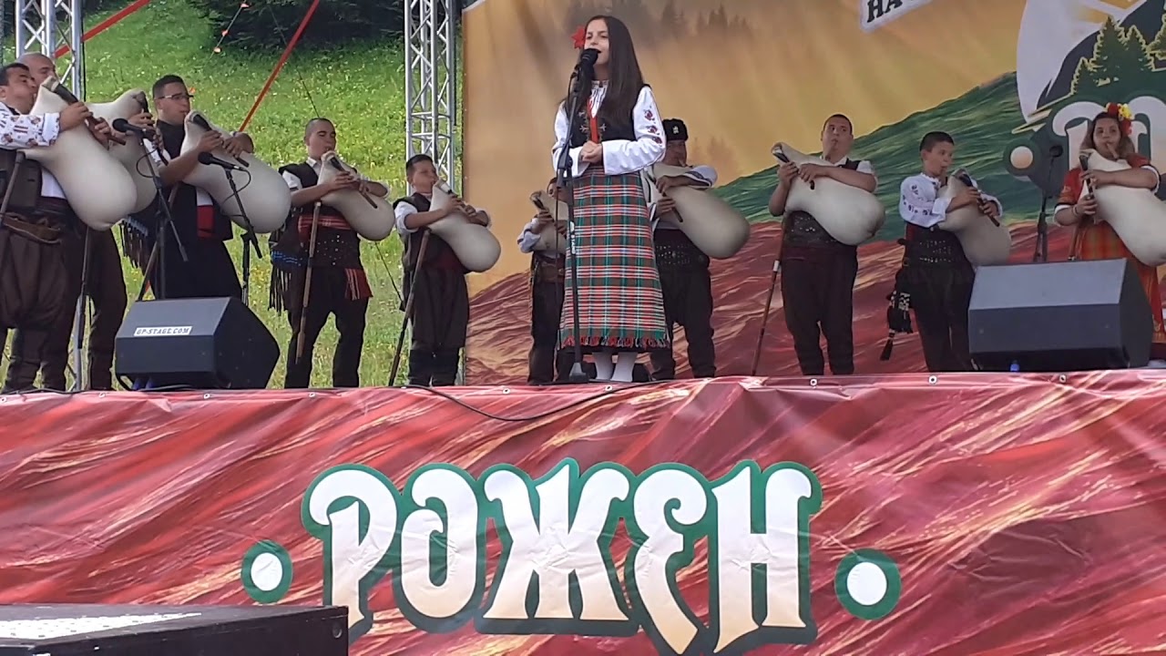 Веселина Йозова, Рожен 2019