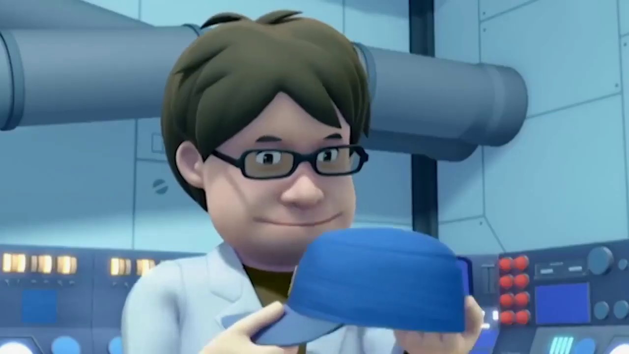 Тобот: Лимо и Франклин-глупые мечты - YouTube