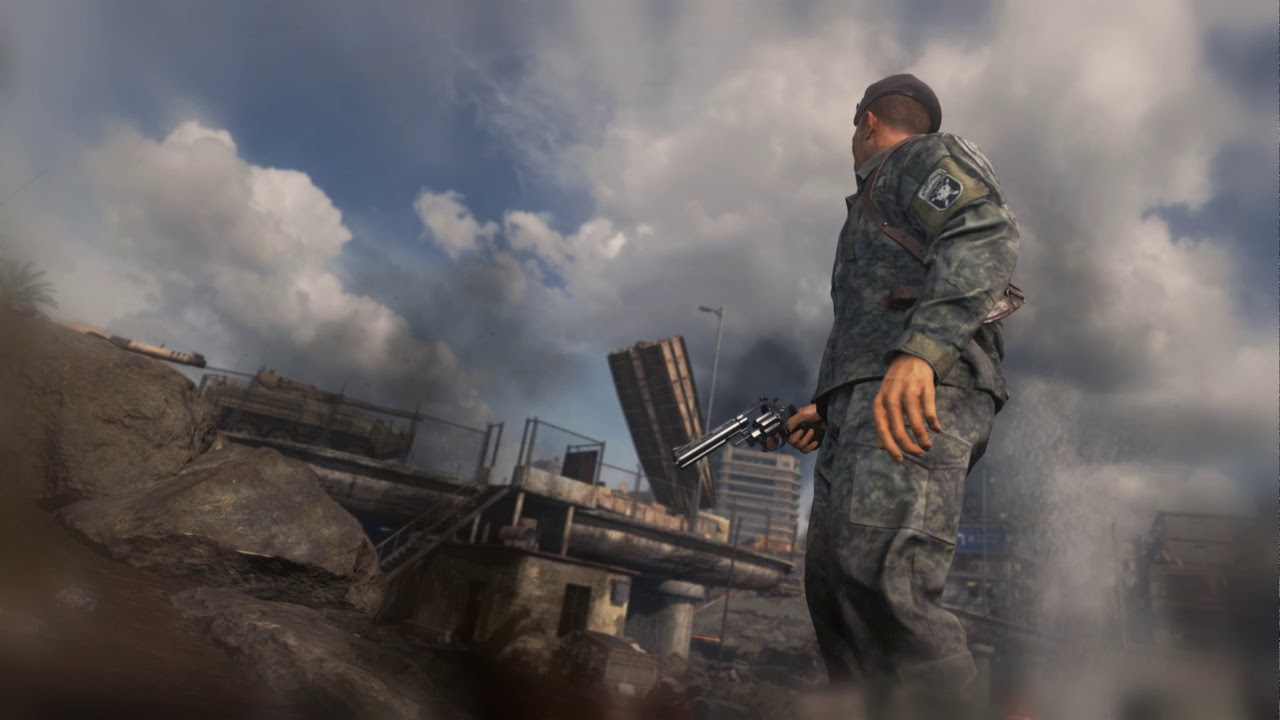 Call of Duty Modern Warfare 2 Remastered. Eñ principio vuelve de nuevo ...