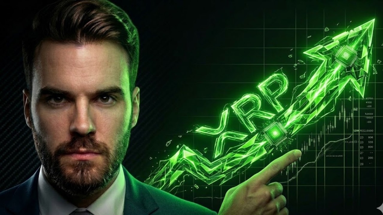 THIS Is When XRP Gets Repriced (Don't Miss This Date)