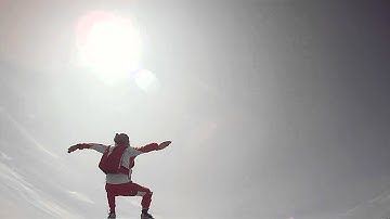 4-way with Trigger, Pete & Si, Skydive Headcorn, 13-07-13