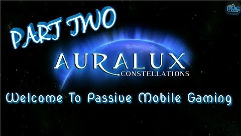 Auralux Constellations: Divide And Conquer - Part Two | HD Fun Kid Friendly Mobile Gameplay