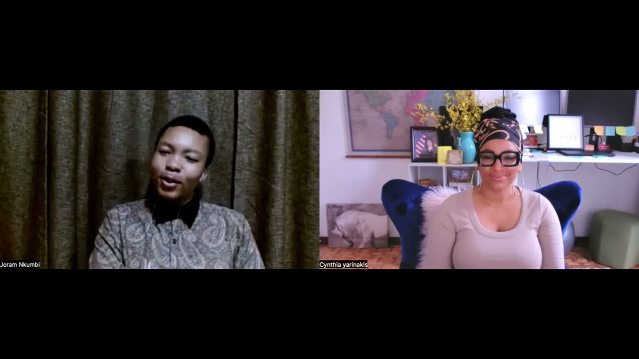 Part 2: Joram Nkumbi. Nilikuwa kama NIMELALA hivi.  MAISHA NI MAARIFA. Chemsha Ubongo wako kijana