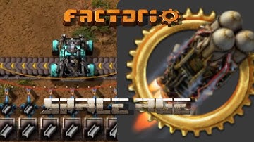 Factorio Space Age -- 012 -- There is no spoon