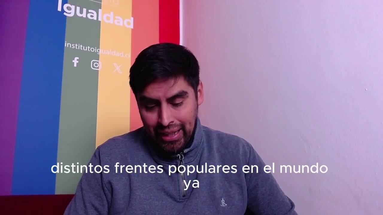 LIDERAZGOS PARA EL CENTENARIO DEL PARTID SOCIALISTA #100PS Unidad 1 Francisco Melo