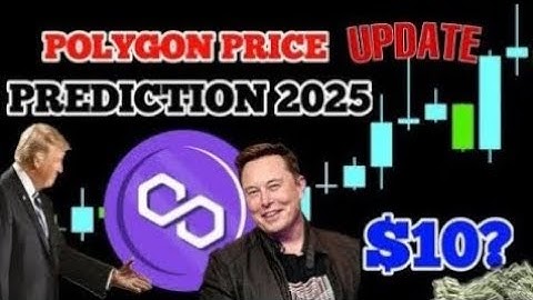 Polygon (Pol) Coin Price Prediction 2025  || Matic Coin Next Target $10 | Pol Coin Update