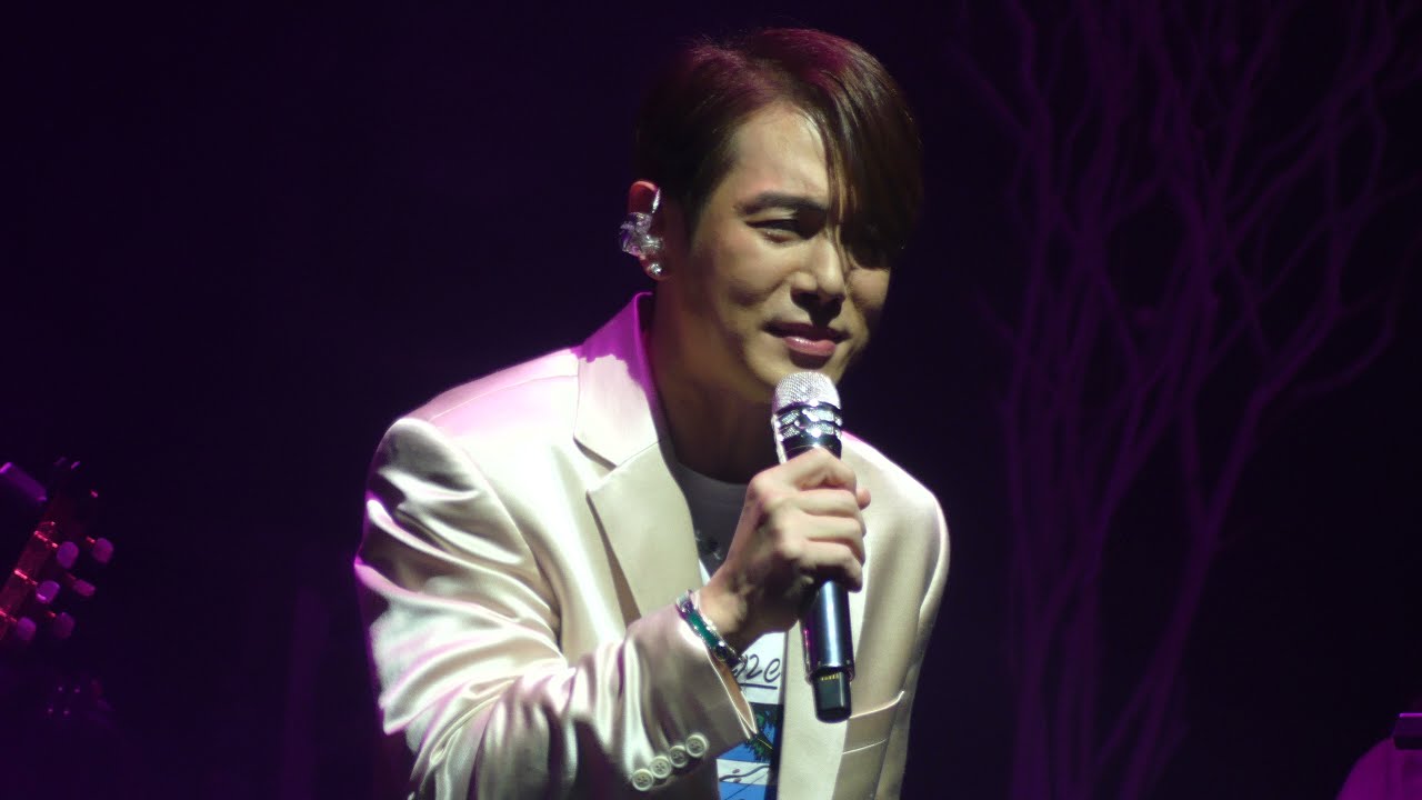 211226 환희 가족 콘서트 - 늦은고백