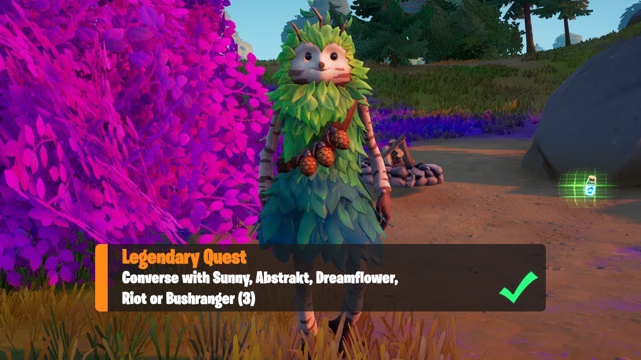 Dreamflower bunny