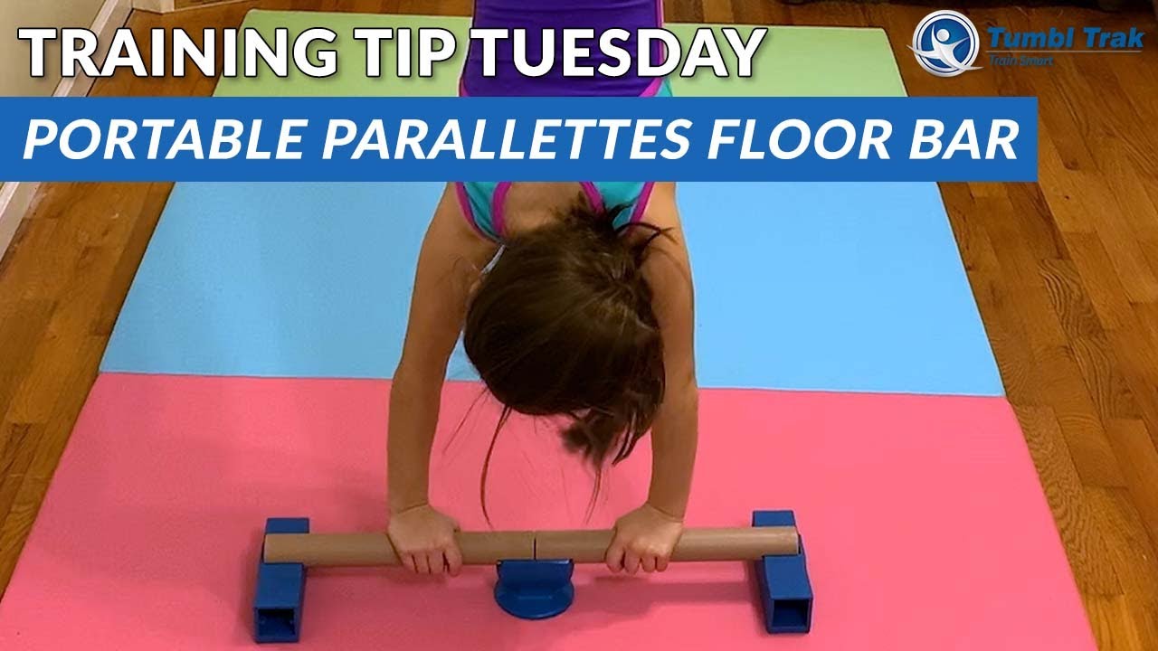 tumbl trak floor bar