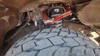 JBA CONTROL ARMS LONG TERM REVIEW