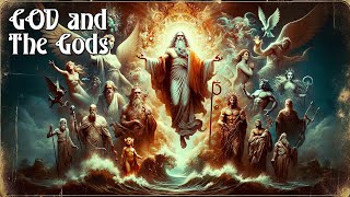GOD And The Gods - Aspects Of Occultism - Dion Fortune Audiobook
