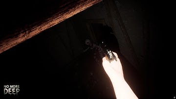 NO MORE DEEP CG2– Attic Infiltration Cinematic | UE5 Horror Game Cutscene