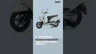 Suzuki Access 125 2025 First Impressions | #MotorIncFirst S03E11