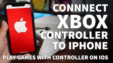Connect Xbox One Controller to iPhone – Xbox Controller on iPhone to Play Games Like Fortnite