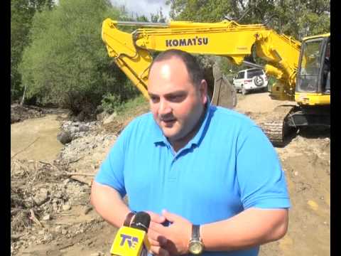 ტარიელ ლონდარიძის განცხადება სტიქიასთან დაკავშირებით და ადგილობრივი ხელისუფლების პასუხი