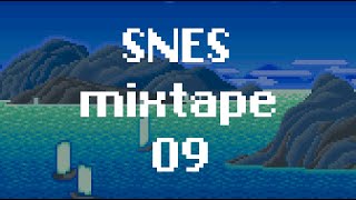 SNES mixtape 09  The best of SNES music to relax / study