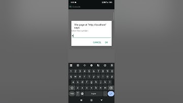 How to make a false calculator in JS to prank your friends