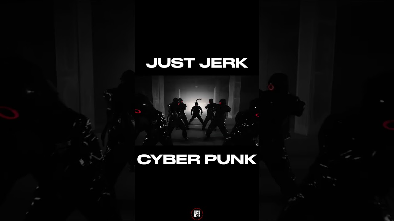 JUSTJERK NEW PERFORMANCE - CYBERPUNK MANDALA 