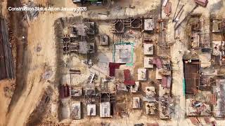 Construction Update | Sparkle Atmos - January 2026