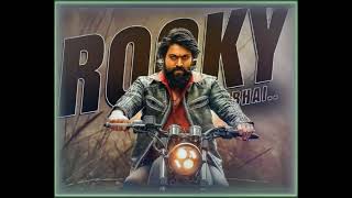 Toofan Lyrical (Hindi) _ KGF Chapter 2 _ Rocking Star Yash _Prashanth Neel_Ravi