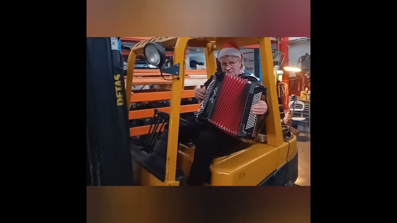 Sous le ciel de Paris (Pariisin taivaan alla) cover by Pelimanni Pentti