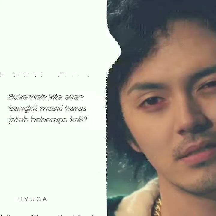 Story wa High&Low Daruma Ikka/Hyuga