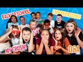 Back To School Q&A | Who Has A Crush? | Embarrassing First Day Stories!