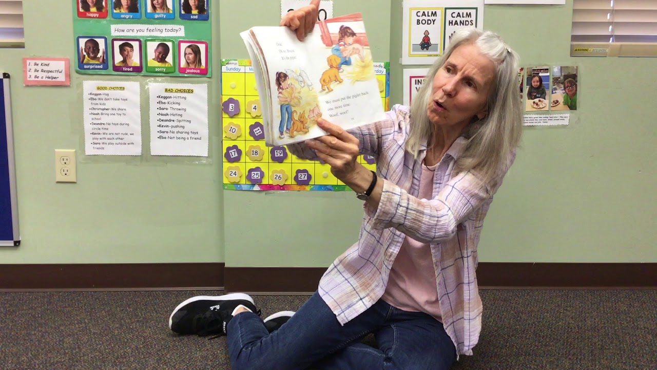 Book_Biscuits Day at the Farm YouTube