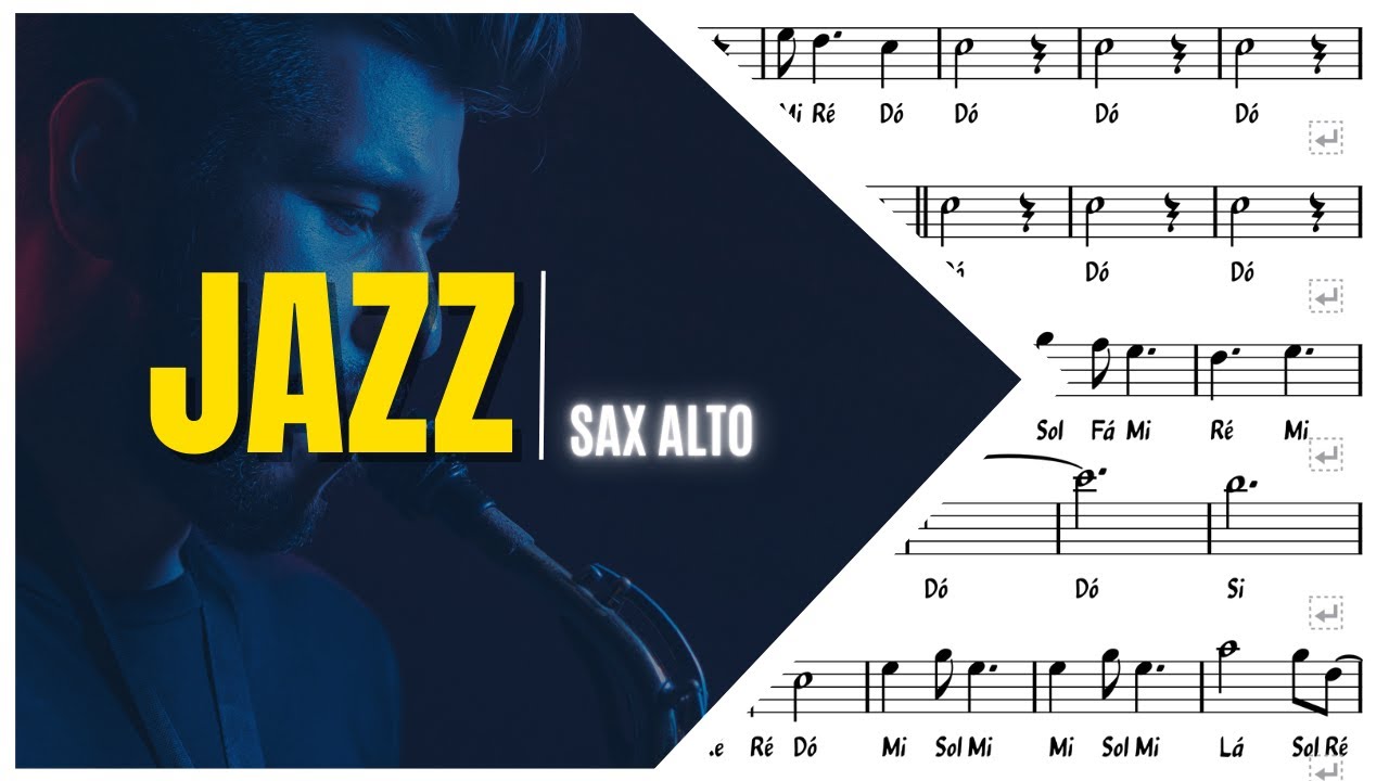 Partituras E Playbacks Sax Alto Partitura Playback Jazz Alto Sax partituras-e-playbacks-sax-alto-partitura-playback-jazz-alto-sax