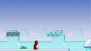 Super Tux Walkthrough Part 1