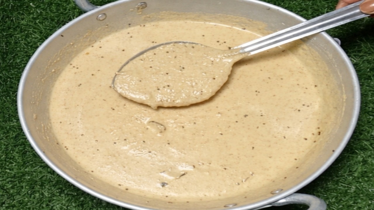 ಇಡ್ಲಿ | ದೋಸೆ | ಚಪಾತಿಗೆ ಸೂಪರ್ ಆಗಿರೋ ಕಡ್ಲೆ ಬಿಜ ಚಟ್ನಿ 😋 | Village Style Chutney