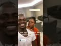 SADIO MANÉ EN COUPLE ❤️😍