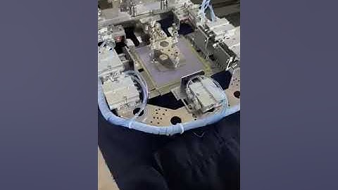 RAMBO RM-310PWF Automatic pocket with flap setter