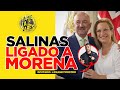 Ex embajadora y jefa polémica vinculada a Salinas