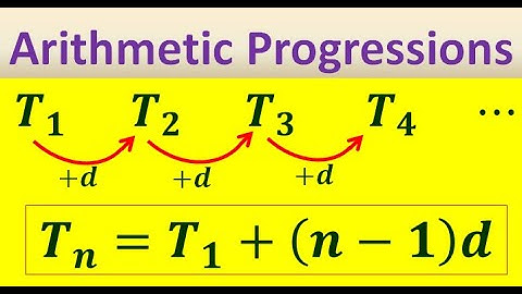Introduction to Arithmetic Progressions