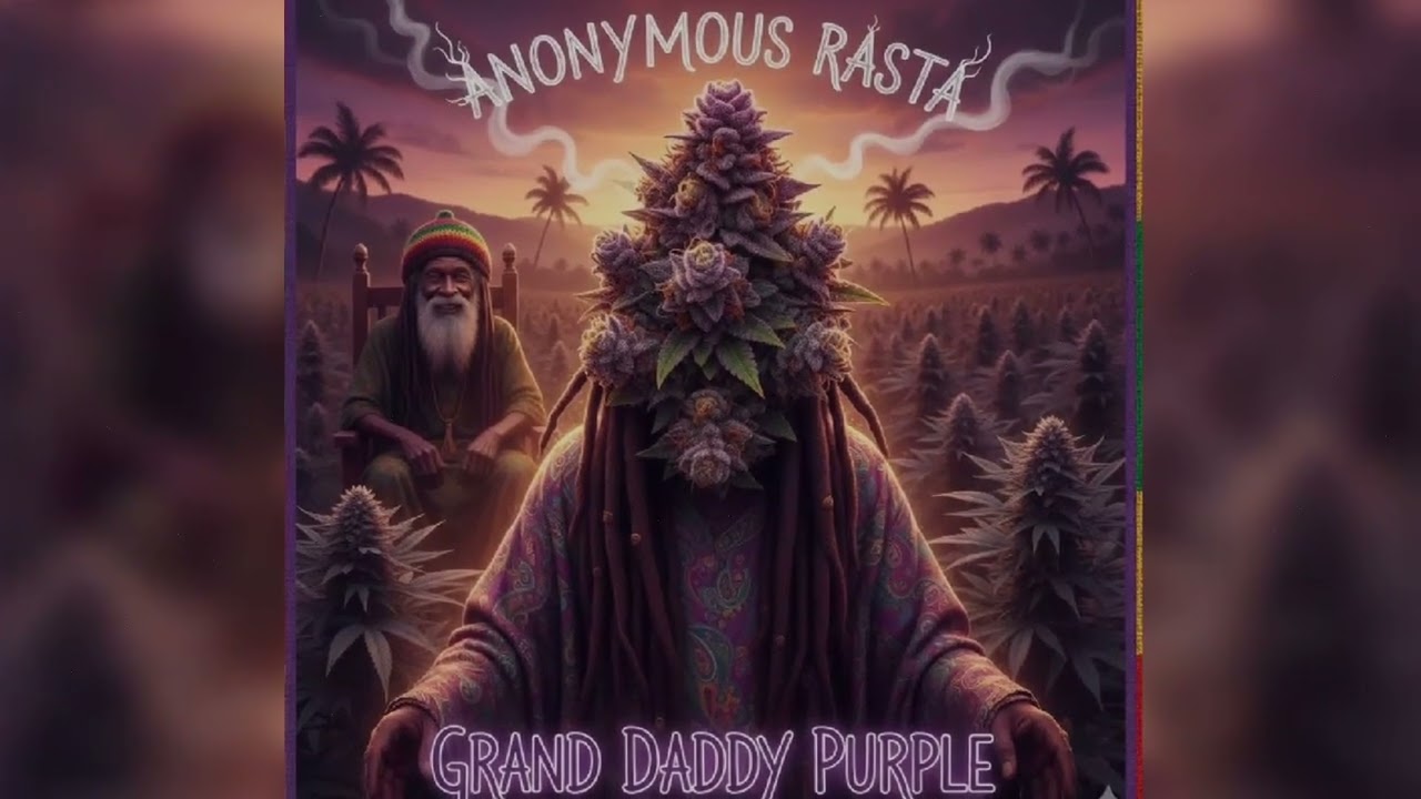 Grand Daddy Purple 