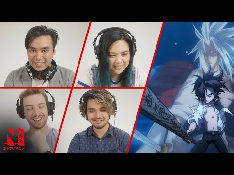 Anime YouTubers React to SHAMAN KING! | Netflix Anime