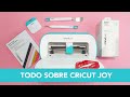 CRICUT JOY ¿Para que sirve Cricut Joy? iniciar con #cricutjoy #Cricut en español