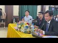 បទបង្ហាញគំនិតអាជីវកម្មរបស់ក្រុមទី៦&quot;PAUSE APP (First Mental Health App in Cambodia)&quot;