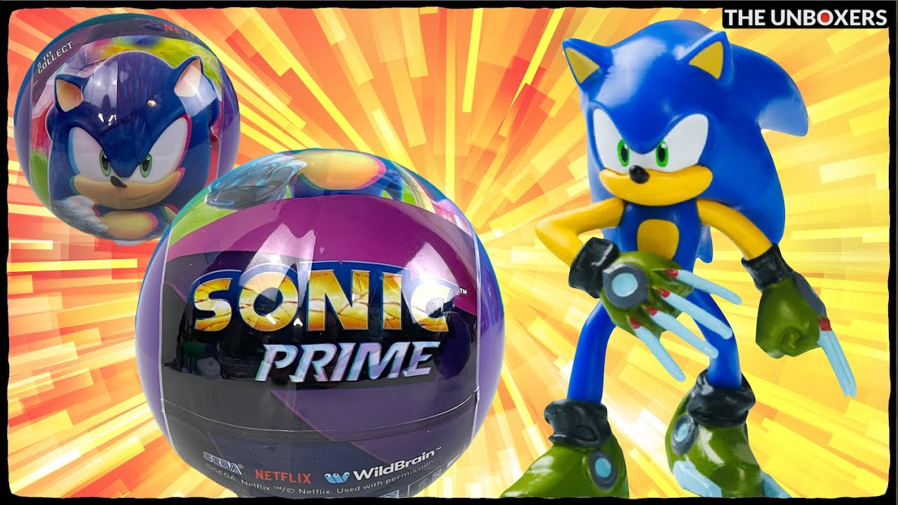 The Netflix Series, SONIC PRIME, is a Family-Friendly Hit