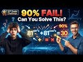 90% of 10th Graders Can't Solve This! 😱 Can You? | Tricky Trigonometry Challenge