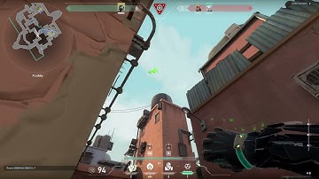 Viper Bind B TP Rotating Lineup