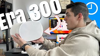 Sonos Era 300 | This $449 Speaker Can Do It All